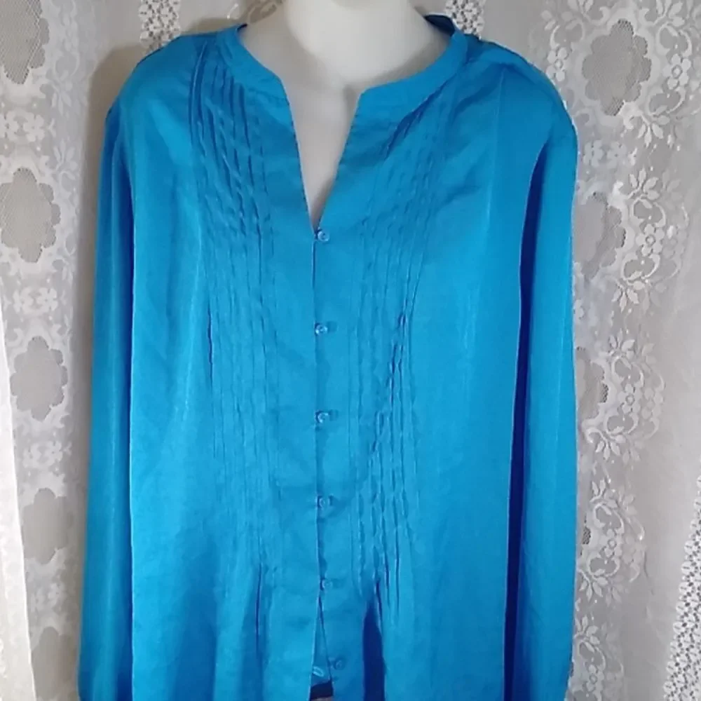New Liz Claiborne Women's Blouses Size XL
